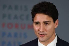 Page 3 of 6: Justin Trudeau