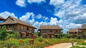 Diğer web siteleri bu otel için daha iyi bir fiyata sahip olabilir! Can Tho Ecolodge Home Facebook