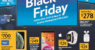 Market locations may have shorter hours today, so check with your local store for. Cyber Monday 2019 Black Friday Ads Roll Over At Amazon Costco Walmart And More Cnet