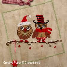 Connie is a cross stitch expert with over 40 years of experience who's written nearly 100 articles for the spruce crafts. Cross Stitch Patterns With Owls