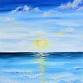 Sunlit Shore