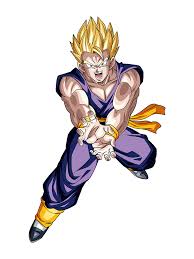 The initial manga, written and illustrated by toriyama, was serialized in ''weekly shōnen jump'' from 1984 to 1995, with the 519 individual chapters collected into 42 ''tankōbon'' volumes by its publisher shueisha. Gohan Ssj Kamehameha Render 2 By Maxiuchiha22 On Deviantart
