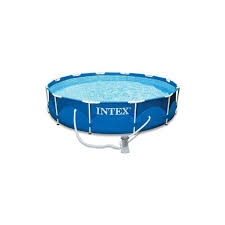 Intex Metal Frame 3 05 X 0 76m C Piscine