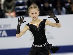Александра трусова победила на втором этапе кубка россии, обыграв камилу валиеву. Final Yuniorskogo Gran Pri Trusova Sdelaet Tri Pryzhka V 4 Oborota Mk