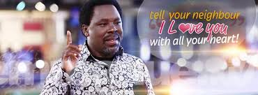 Prophet tb joshua leaves a legacy of service and sacrifice to god's kingdom that is living for generations yet unborn.the synagogue, church of all nations and emmanuel tv family appreciate your love, prayers and concern at this time and request a time of privacy for the family. Happy 53th Birthday To Prophet Tb Joshua Religion Nigeria