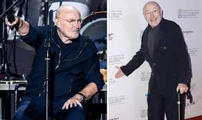 Over the years, collins has suffered some setbacks. Phil Collins I Was Very Close To Dying The Musician S Harrowing Health Battle The Stars Post