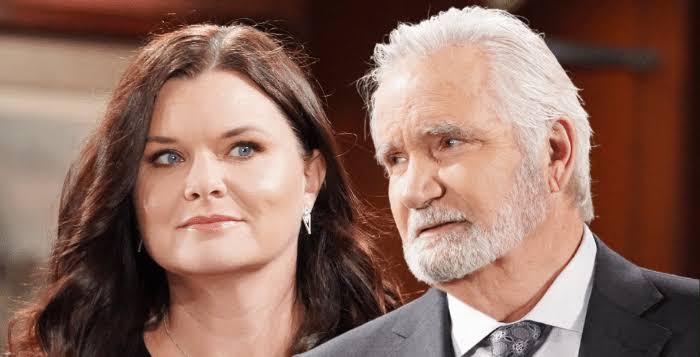 Will Katie Make a Play for Eric on The Bold and the Beautiful?