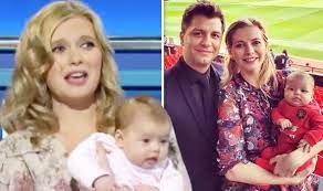 The countdown star and former strictly come dancing professional dancer, who met while dancing on the show back in 2013 and married earlier this year, have named their newborn daughter maven. Rachel Riley Countdown Host Reveals She Left Friends In Shock With Baby Admission Celebrity News Showbiz Tv Express Co Uk