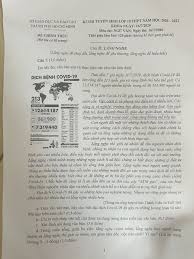 Liệu có phải thi lại? Ä'á» Thi Vao Lá»›p 10 Mon Ngá»¯ VÄƒn á»Ÿ Tp Hcm NÄƒm 2020