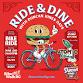 Community Bike Ride & Dine during Duncan Hines...