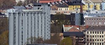 Zanim napiszę coś więcej o akademiku st. Studenter I Boligskvis