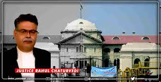 (high court of judicature at allahabad). Non Serious In Arguments Allahabad High Court Declines To Hear Advocate Standing In Noisy Hustling Area Lawstreet Journal