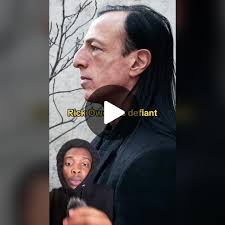 Rick Owens is defiant and when you look into its background it all mak...