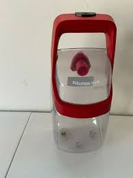 Bissell Proheat 2x Revolution Belt Hoover Spotless Portable Carpet Upholstery Cleaner Fh11300 Solution Tank Hoover In 2020 Upholstery Cleaner Carpet Spot Cleaner Carpet Cleaners