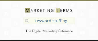 Kamran sharief, 11 months ago 0. What Is Keyword Stuffing Definition Information