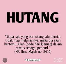 Fiszkoteka, your checked indonesian english dictionary! Hutang In English Word