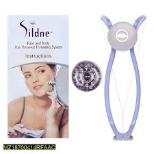 Lavender Threading Machine – Rechargeable | Painless Home Hair Removal