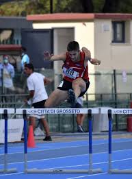 Londra 2012, corsa a ostacoli. Un Super Lorenzo Cesena Conquista Il Bronzo Nei 400 Ostacoli Juniores Liberta Piacenza