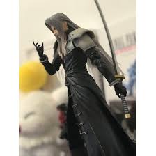 Mostly the arkham series, some of the older models do not come with the stands that the newer ones do. Sephiroth Final Fantasy Vii Play Arts Kai Square Enix Action Figure Shopee Malaysia