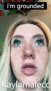 '' i’m grounded #pov #fyp #fypシ #foryoupage #viral #trending #tiktoker  #kayla