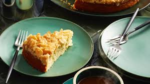 This retro looking treat is perfect for all you chocolate nuts! The Perfect Cake For Your Coffee Break The New York Times