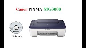 This printer has full functions so that all your. Pixma Mg3000 Mg3020 Driver Youtube