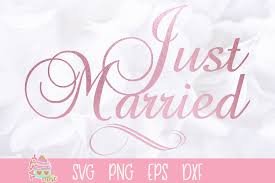 Find the best free stock images about wedding background. Just Married Wedding Sign 359382 Svgs Design Bundles
