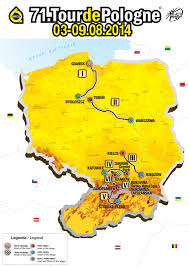 Kolarskie zmagania rozpoczną się w dniu 9 sierpnia 2021 w lublinie, a zakończą 6 dni później w krakowie. Tour De Pologne 2014 Faq Xouted Marek Tyniec O Kolarstwie