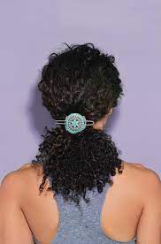 Hair curly wig for bjd doll making & repair supply accessories. Coachella Hairstyle Ideas The Cutest Hair Accessory Inspiration For Straight And Curly Hair Glamour
