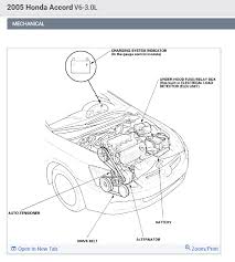 Genuine honda replacement electronic load detector. 04 Accord Belt Diagram Slime Symptom Wiring Diagram Slime Symptom Ilcasaledelbarone It