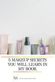 5 secrets you will learn in my book be