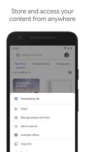 Download now to enjoy the same chrome web browser experience you love across all your devices. Google Drive For Android Apk Download