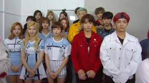 Inspired by seokjin myfeels ♡thank you for watching, u nice keep going ♡follow me lovelies! Times When Bts Twice Shared Beautiful Moments Together Iwmbuzz