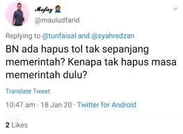 We would like to show you a description here but the site won't allow us. Uzivatel Nga Kor Ming Na Twitteru Bn Kritik Pakatan Turun Harga Tol Untuk Rakyat Tapi Bn Sendiri Naikkan Caj Tol Kata Guan Eng Https T Co Cg6csnoa9h Twitter