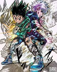This hd wallpaper is about hunter x hunter, anime, hisoka, creativity, representation, original wallpaper dimensions is 1920x1080px, file size is. Dessin Manga Fond D Ecran Dessin Fond D Ecran Telephone Fond D Ecran Telephone Manga