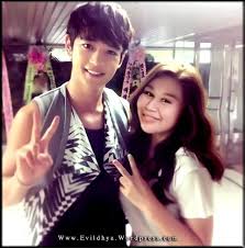 Buka lembar kerja baru dengan pilih tools 'draw'. Photo Editing Yunjae Daughter