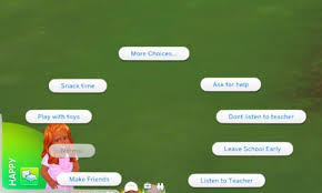 Sims 4 the sims 4 sims 4 mod . Kawaiistacie Preschool Mod Sims 4 Downloads