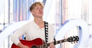 Watch Backstreet Boys Member's Son Audition for 'American Idol' 2025 With a  Little Help From His Dad