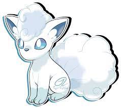 Pokemon Fan Art Alolan Vulpix By Taylortrap622 On Deviantart Pokemon Fan Art Pokemon Fan Fan Art