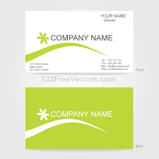 Create your business card now. Business Card Template Illustrator