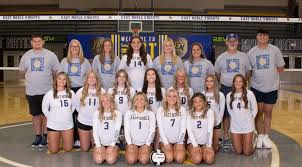 East Noble Volleyball Roster (2024-25)