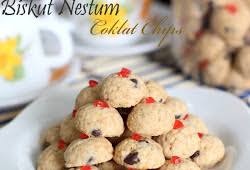 Kurva isoterm sorpsi aie biskuit coklat hasil percobaan. Resepi Biskut Nestum Coklat Dunia Belajar