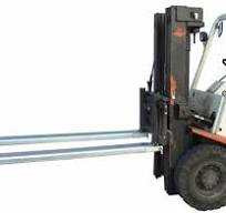Galvanised Heavy Duty Fork Extension Forklift Slippers and Tines