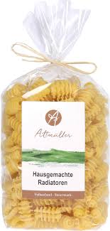 Parmesan cheese slices boiled 1 cup. Altmuller Homemade Wavy Spiral Noodles Piccantino Online Shop International