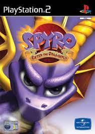 O playstation 2 (oficialmente abreviado como ps2) foi o segundo console produzido pela empresa sony, após o playstation original. Vivendi Spyro Juego Ps2 Playstation 2 Plataforma E Para Todos Amazon Es Videojuegos