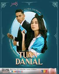Drama tuan danial telah melabuhkan tirainya, jadi #dssquad nak kongsikan dengan korang gelagat tuan danial dan tengku. Tuan Danial Full Episode