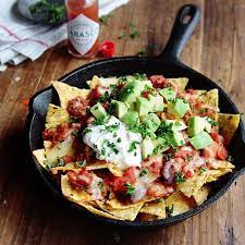 レンジチリコンカンde簡単ナチョス tomiz 富澤商店 レシピ 料理 レシピ チリコンカン レシピ