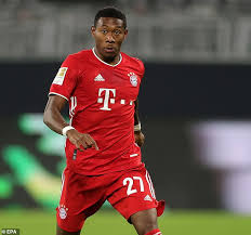 The website contains a statistic about the performance data of the player. Juventus Lead The Race To Sign David Alaba And Are Considering Cut Price January Transfer Daily Mail Online