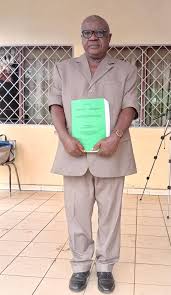 University of Buea: Veteran PR & advertising expert, Enow Daniel Bisong,  bags PhD