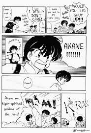 Ranma 1 2 Chapter 36 Page 137 She Remembered When He Saved Her All Those Times That S Why She Responded To Akane Ranma Manga Pages Anime